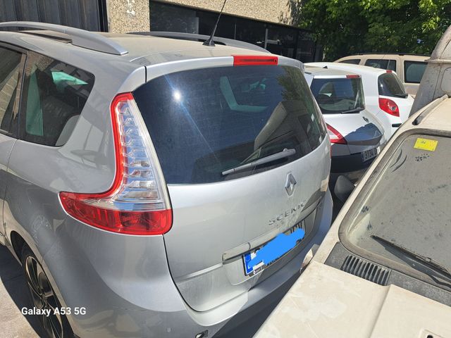DESPIECE RENAULT SCENIC III 1.6DCI 130CV REF.R9M