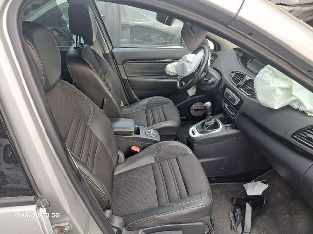 DESPIECE RENAULT SCENIC III 1.6DCI 130CV REF.R9M