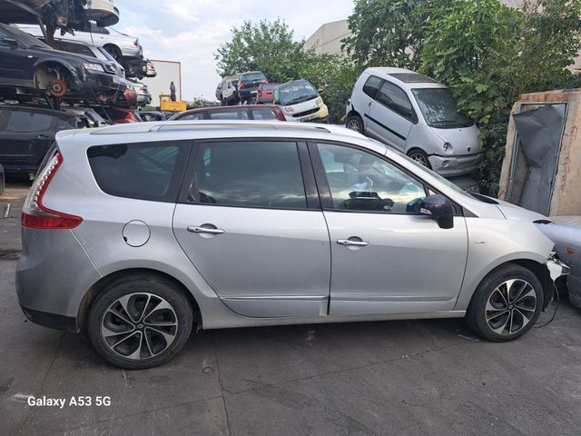 DESPIECE RENAULT SCENIC III 1.6DCI 130CV REF.R9M