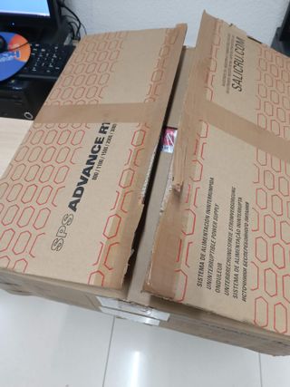SAI SALICRU SPS 800 ADV RT2