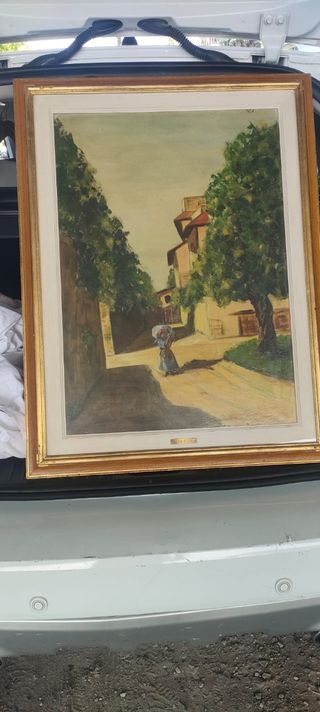 Quadro Dipinto a olio