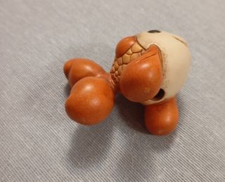 Pesce Thun - Figurina Ceramica