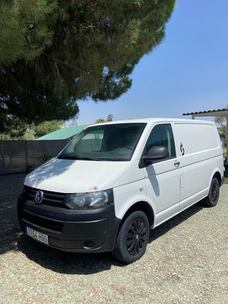 Volkswagen Transporter T5 2012