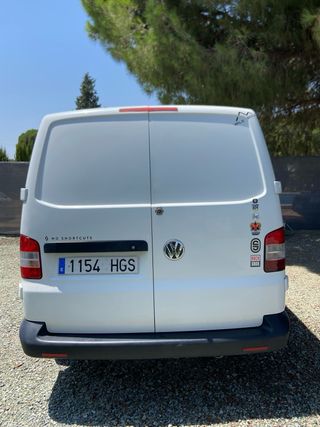 Volkswagen Transporter T5 2012