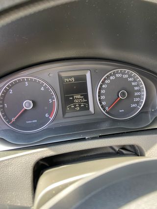 Volkswagen Transporter T5 2012