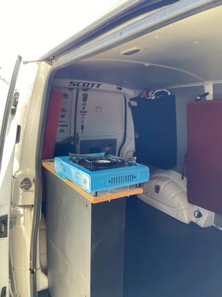 Volkswagen Transporter T5 2012