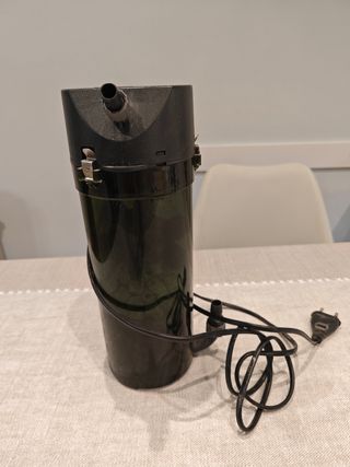 Filtro acuario Eheim
