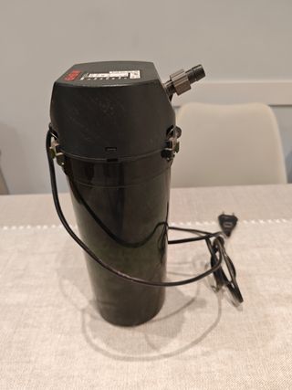 Filtro acuario Eheim
