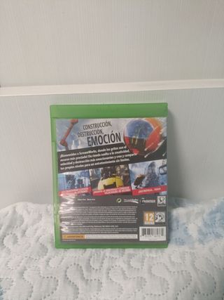 ScreamRide - Xbox One ( Como Nuevo )