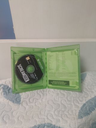 ScreamRide - Xbox One ( Como Nuevo )