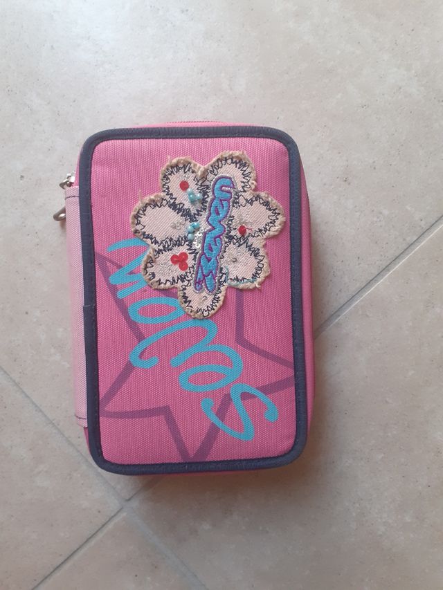 Portapenne Seven Scuola