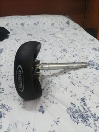Sillín bici Iscaselle usado