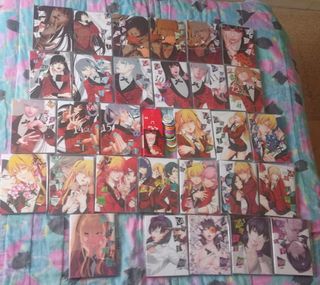 Manga Kakegurui 