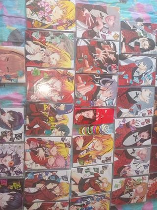 Manga Kakegurui 