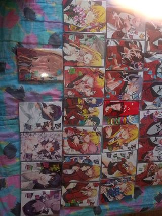 Manga Kakegurui 