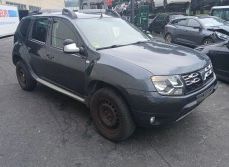 DACIA DUSTER (HS_). Despiece