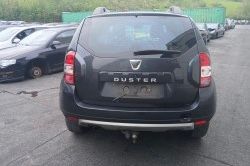 DACIA DUSTER (HS_). Despiece