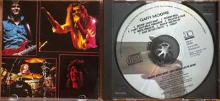CD GARY MOORE - ROCKIN EVERY NIGHT
