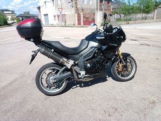 Triumph Tiger 1050 Sport
