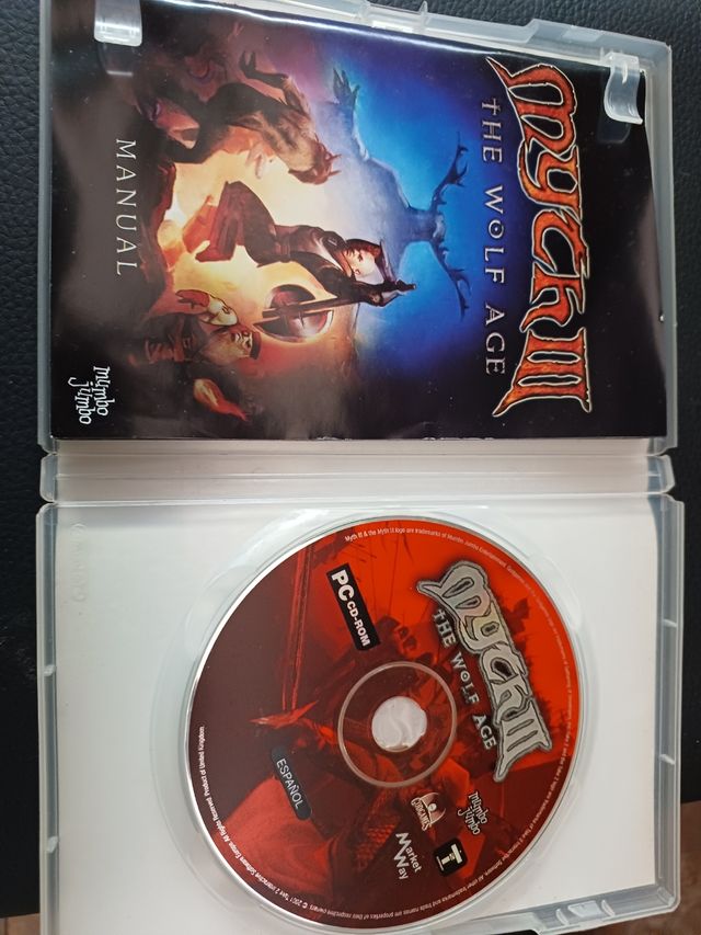 Myth III: The Wolf Age - PC