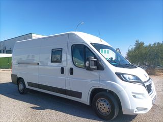 Peugeot Boxer 2019 Camper 