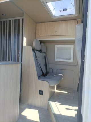 Peugeot Boxer 2019 Camper 