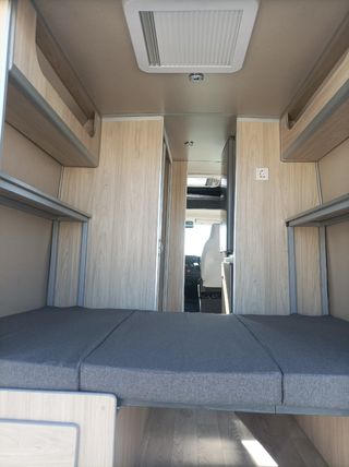 Peugeot Boxer 2019 Camper 