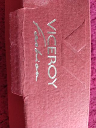 Pulsera Viceroy acero caballero