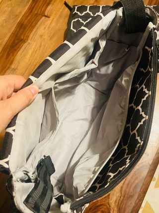 Bolso Skip Hop + 2 cambiadores