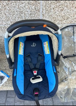 Silla de coche Jané