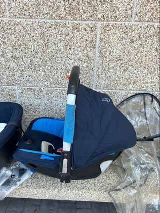 Silla de coche Jané