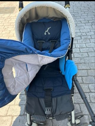 Silla de coche Jané