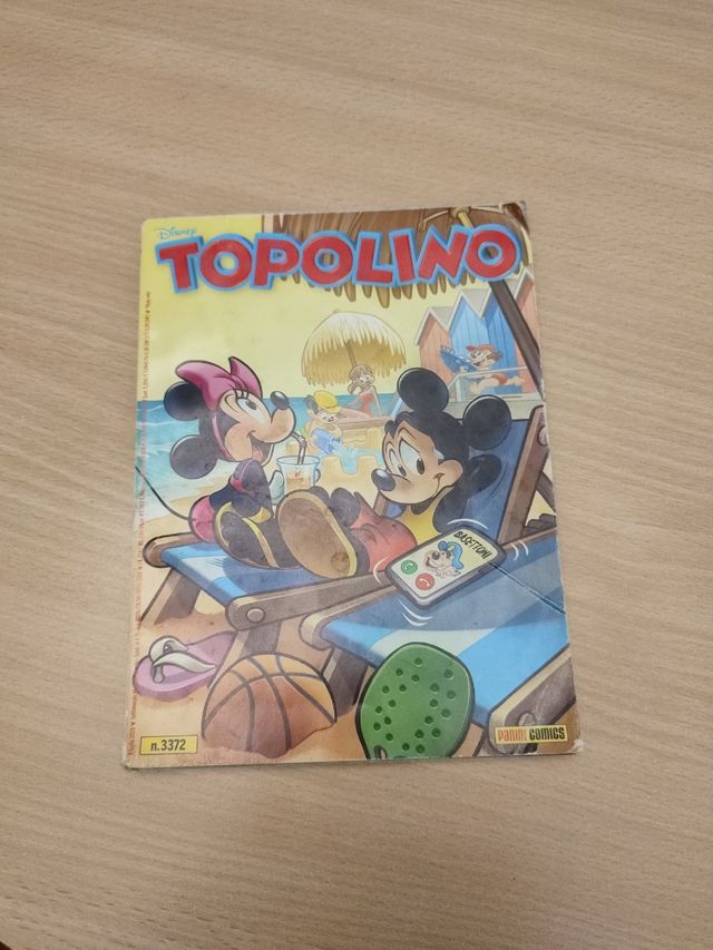 Topolino n.3372