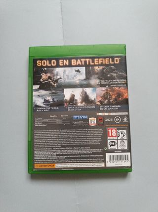 Battlefield 4 - Xbox One