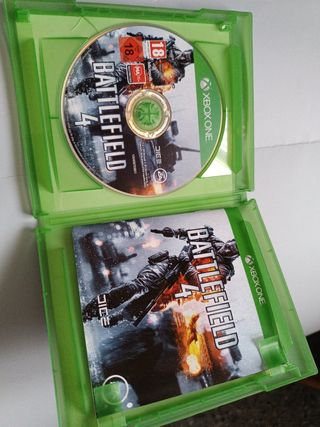 Battlefield 4 - Xbox One