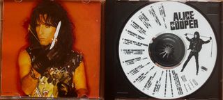 CD ALICE COOPER - HEY STOOPID