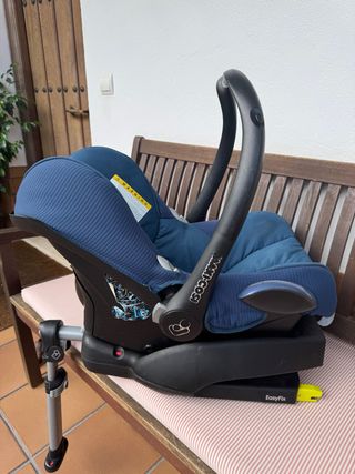 Silla Coche Bebé Maxi-Cosi EasyFix