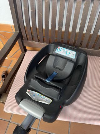 Silla Coche Bebé Maxi-Cosi EasyFix