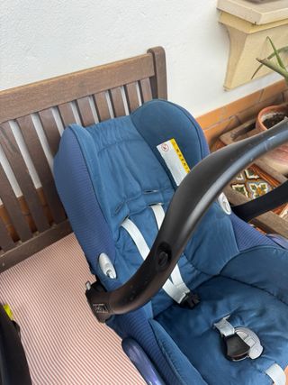 Silla Coche Bebé Maxi-Cosi EasyFix
