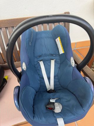 Silla Coche Bebé Maxi-Cosi EasyFix