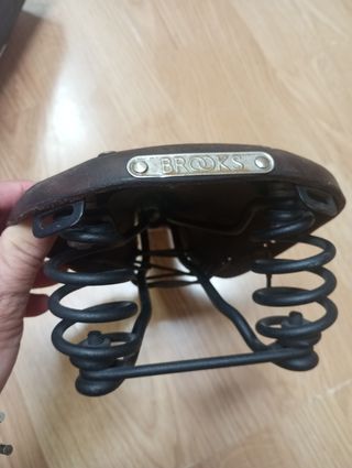 Sillín Brooks B17