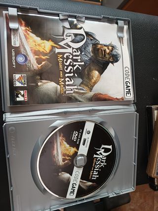 Dark Messiah PC Ubisoft