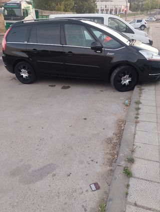Citroen C4 Picasso 2009