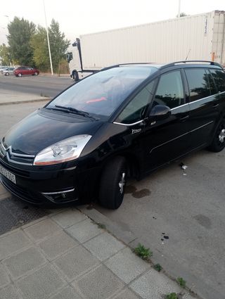 Citroen C4 Picasso 2009