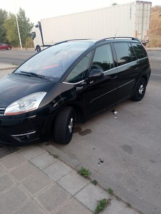 Citroen C4 Picasso 2009