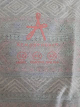 Camiseta tirantes étnica multicolor