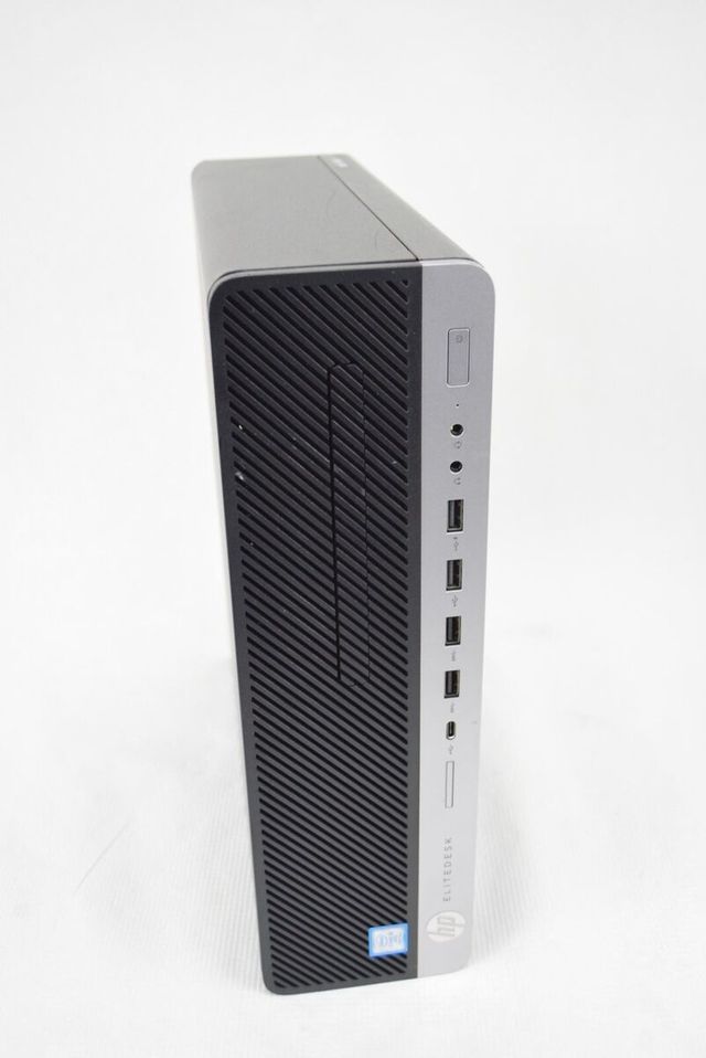 HP EliteDesk GTX - Win11 - SSD