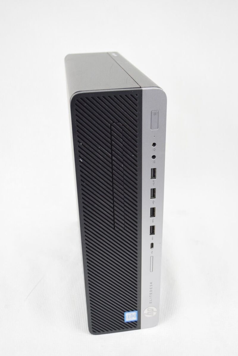 HP EliteDesk GTX - Win11 - SSD