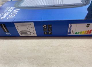 faro LED esterno - Luce stradale disponibili 2 pez