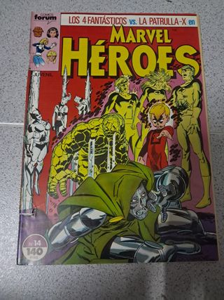 Coleccion Comics Marvel